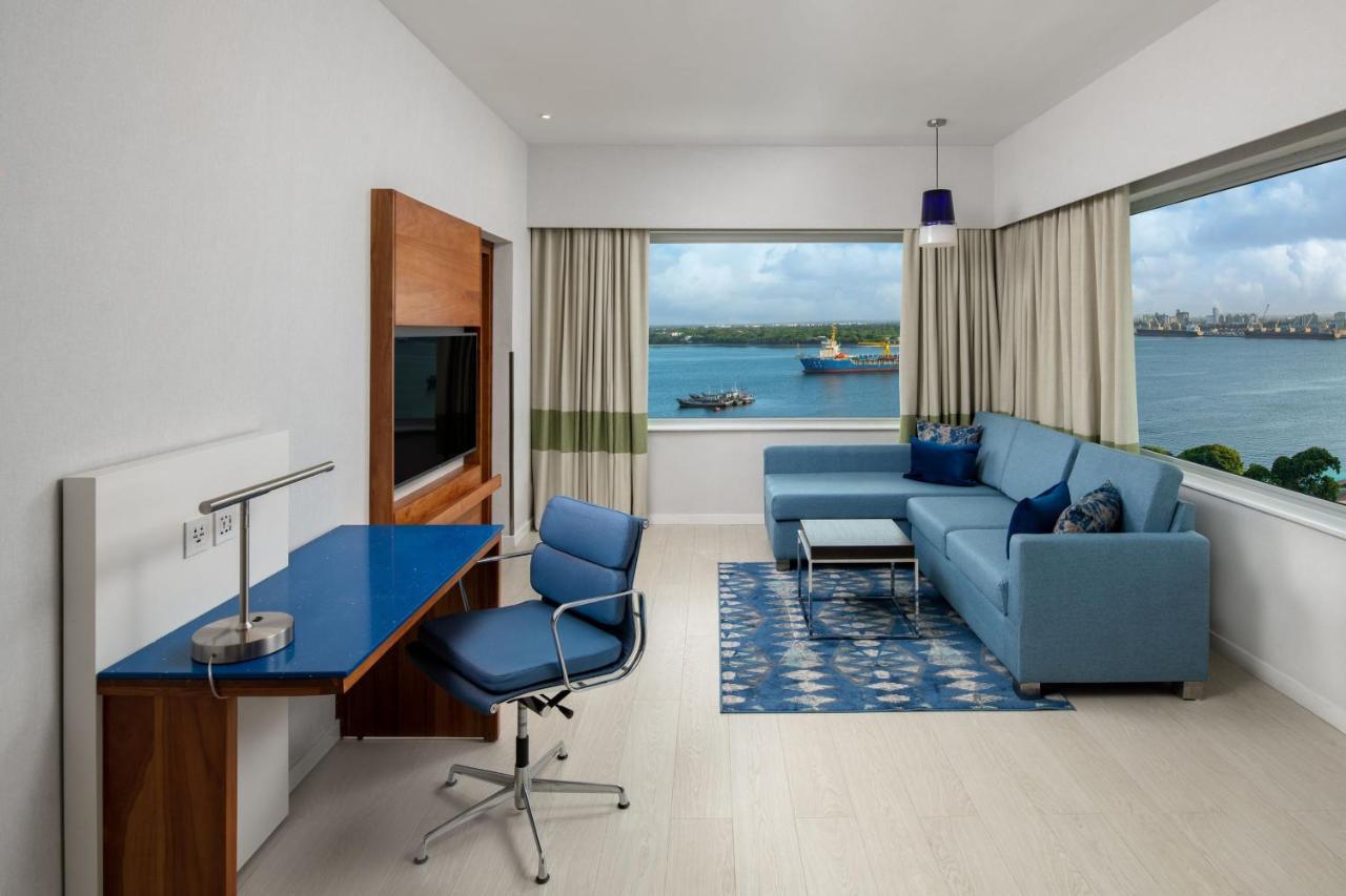 Four Points By Sheraton Dar Es Salaam New Africa Hotel