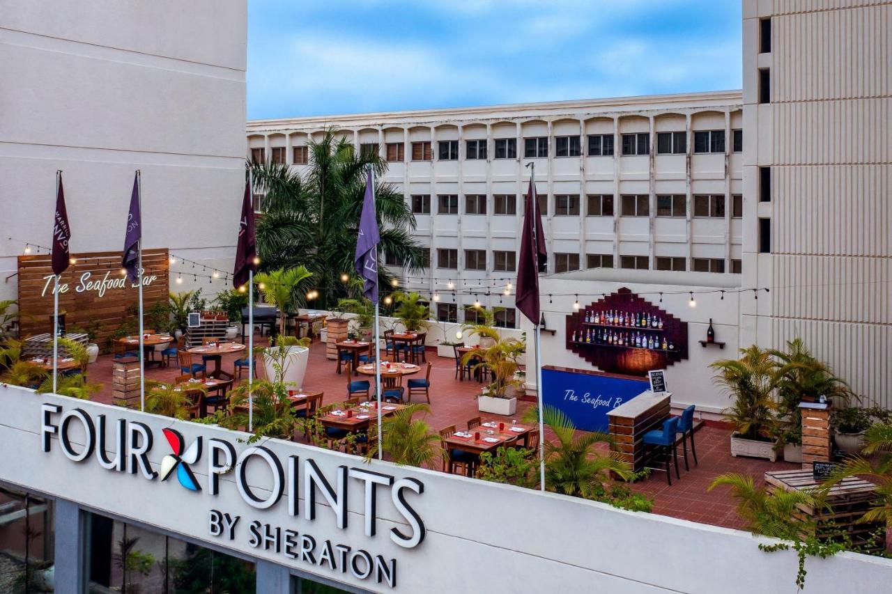 Four Points By Sheraton Dar Es Salaam New Africa Hotel