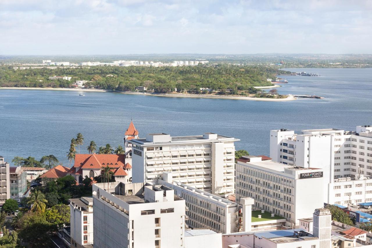 Four Points By Sheraton Dar Es Salaam New Africa Hotel