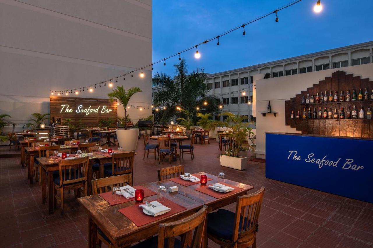 Four Points By Sheraton Dar Es Salaam New Africa Hotel