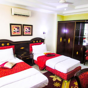Hotel Urban Rose Hotel And Apartment cazare Dar es Salaam