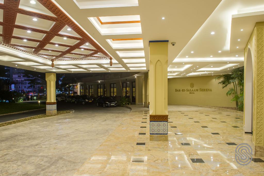 Dar Es Salaam Serena Hotel