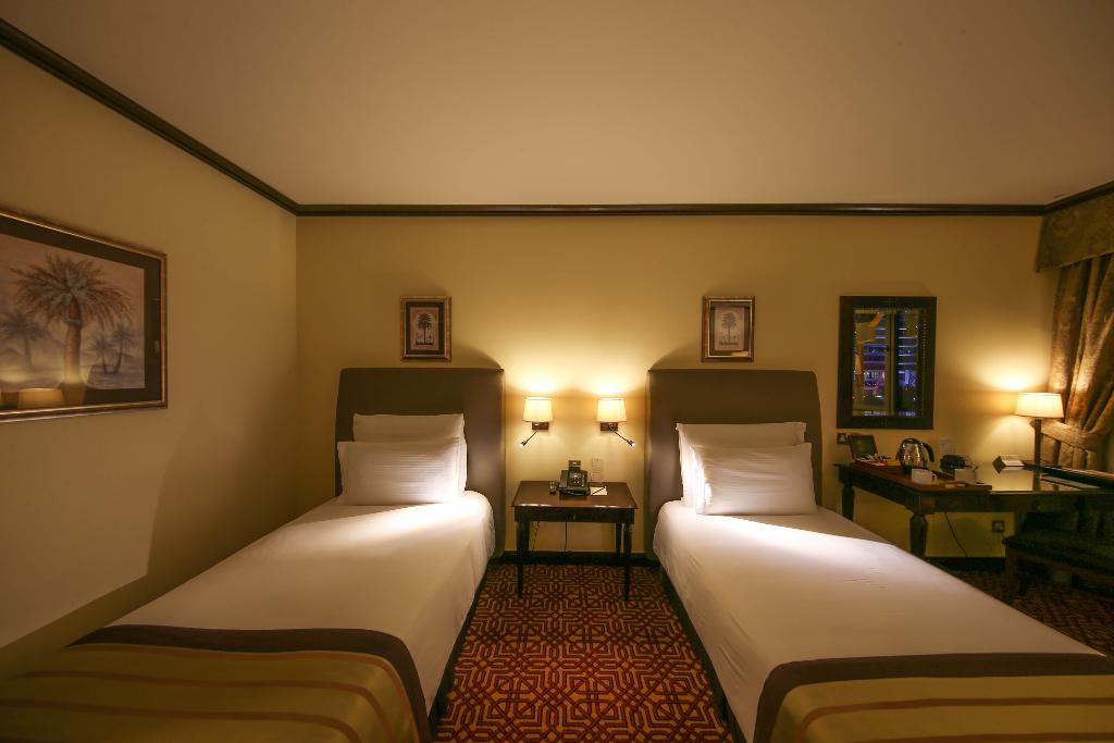 Dar Es Salaam Serena Hotel