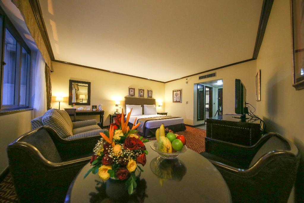 Dar Es Salaam Serena Hotel