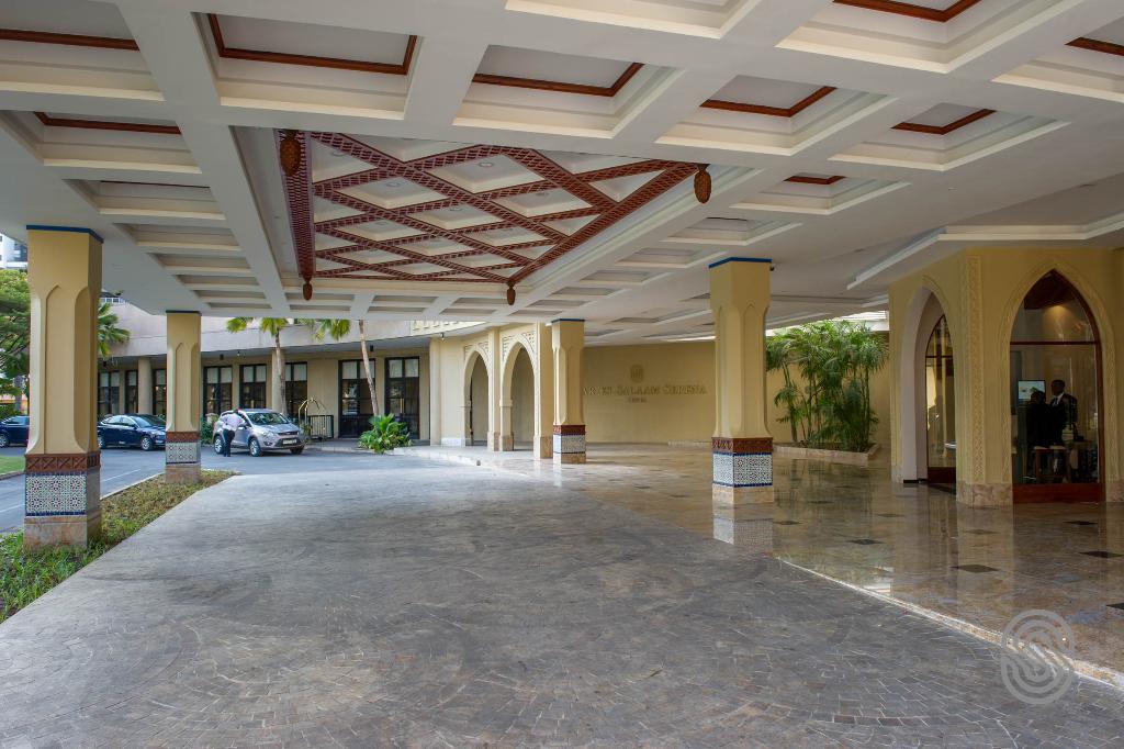 Dar Es Salaam Serena Hotel