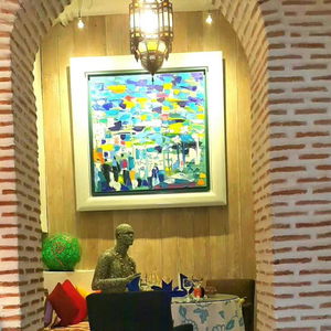 Hotel Dar Adul cazare Essaouira