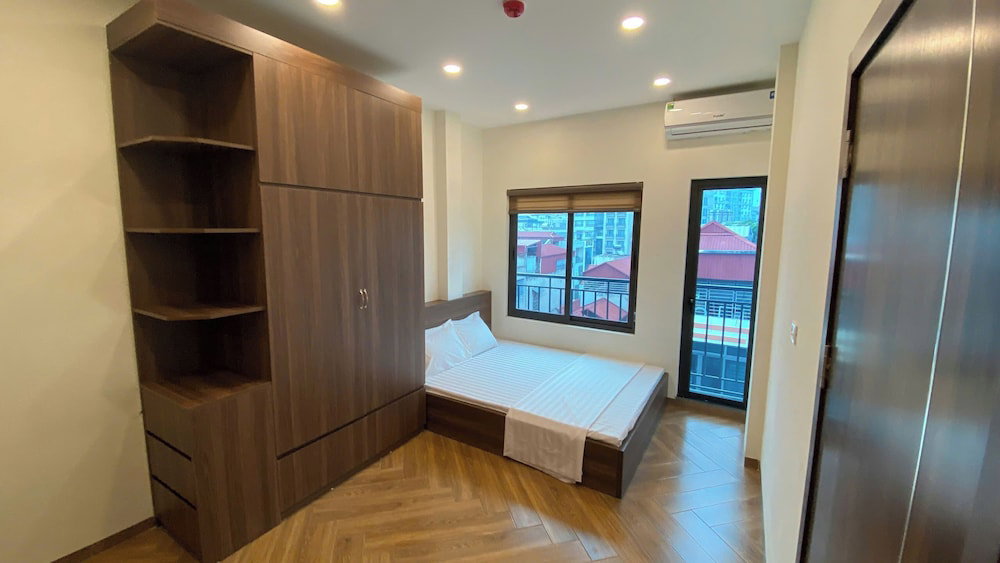 Hotel Era Apartment 158 Nguyen Khanh Toan
