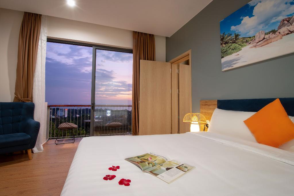 Hotel Tom Hill Resort Spa Phu Quoc
