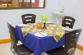 Arusha Giraffe Lodge
