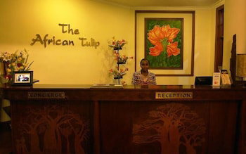 Hotel The African Tulip Hotel