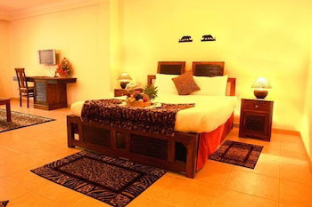 The African Tulip Hotel