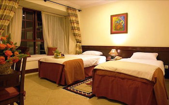 The African Tulip Hotel