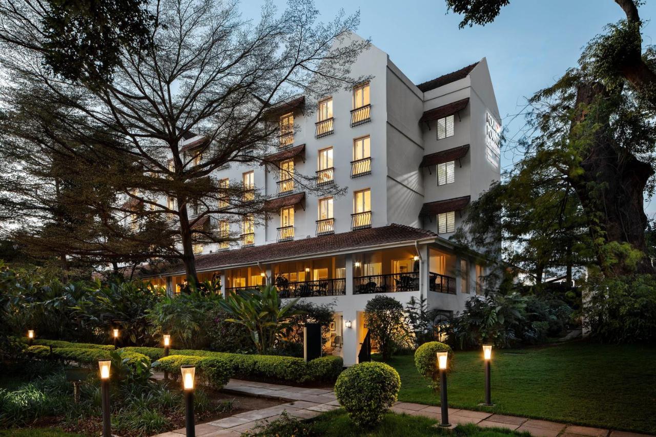 Hotel Four Points By Sheraton Arusha, The Arusha Hotel