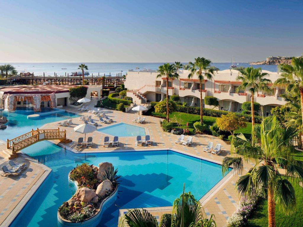 Hotel Naama Bay Promenade Resort Mountain Side