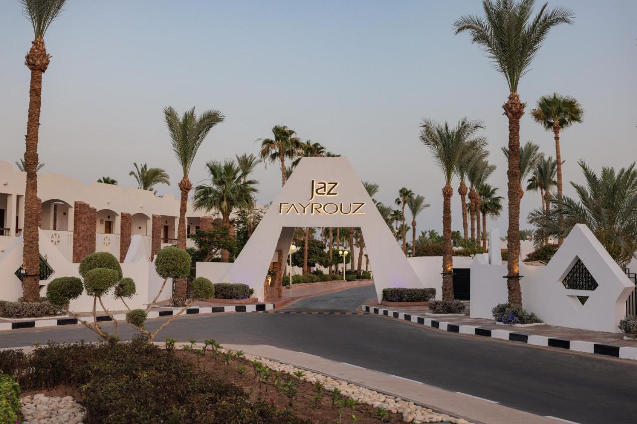 dal travel Jaz Fayrouz Resort