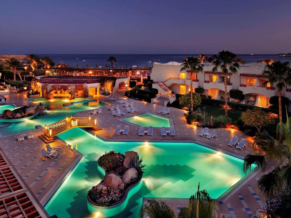 dal travel Naama Bay Promenade Beach Resort Beach Side