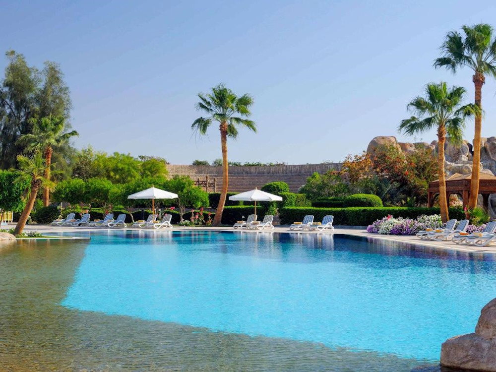 dal travel Naama Bay Promenade Beach Resort Beach Side