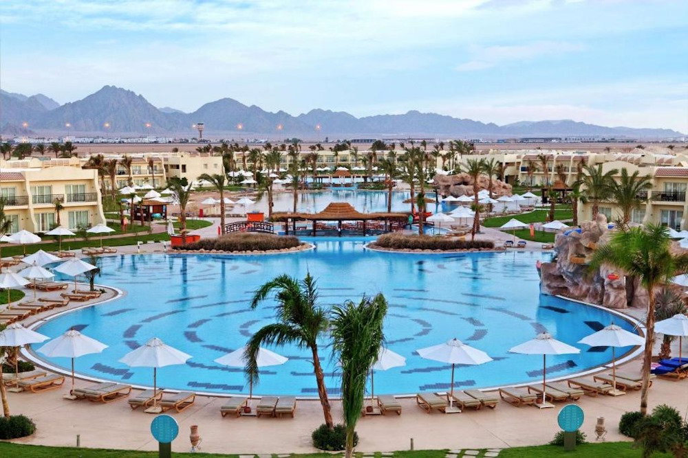DoubleTree by Hilton Sharm El Sheikh - Sharm Bay (ex Hilton Sharks)