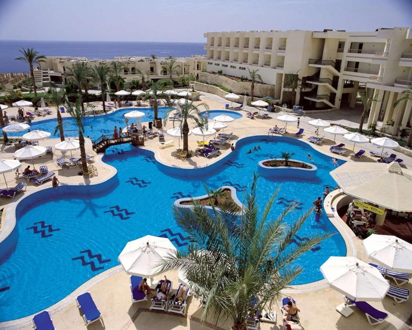 DoubleTree by Hilton Sharm El Sheikh - Sharm Bay (ex Hilton Sharks)