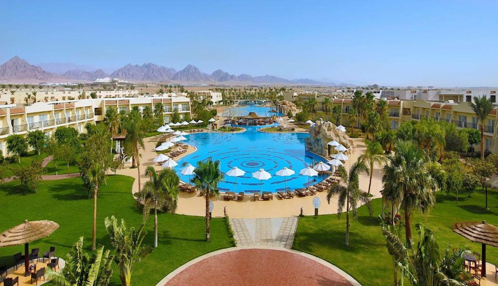 DoubleTree by Hilton Sharm El Sheikh - Sharm Bay (ex Hilton Sharks)