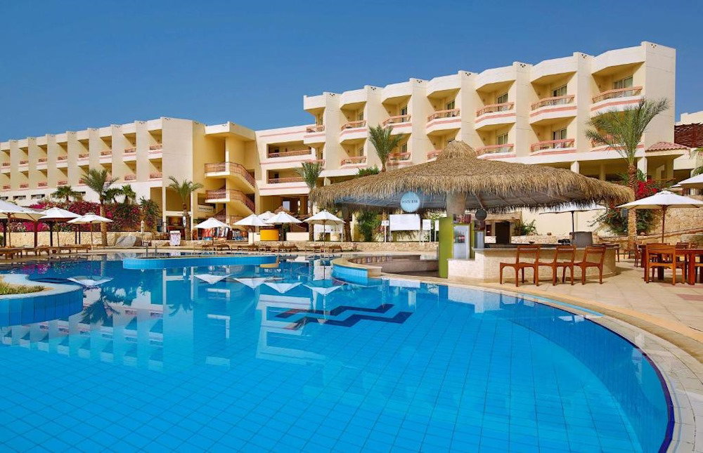 Hotel Double Tree Managed By Hilton Ex Hilton Sharks