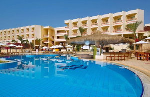Hotel DoubleTree by Hilton Sharm El Sheikh - Sharm Bay (ex Hilton Sharks) cazare Sharm el-Sheikh