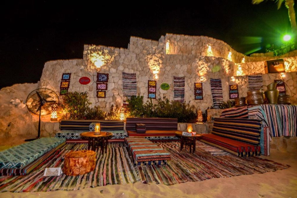 DoubleTree by Hilton Sharm El Sheikh - Sharm Bay (ex Hilton Sharks)