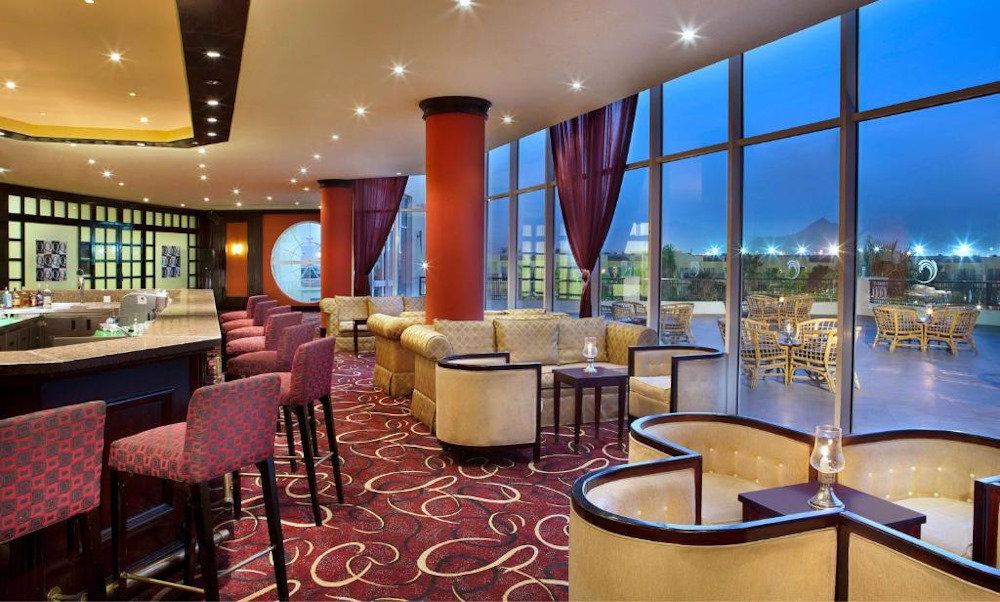DoubleTree by Hilton Sharm El Sheikh - Sharm Bay (ex Hilton Sharks)