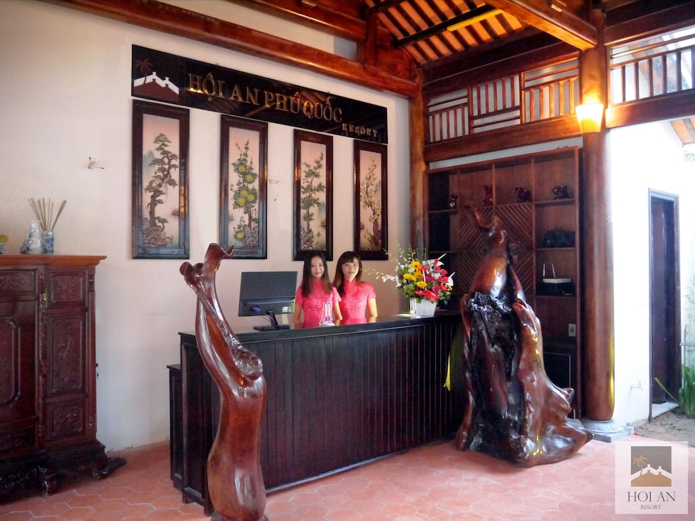 Hotel Hoi An Retreat Phu Quoc