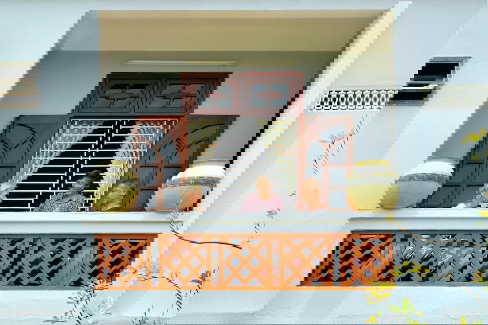 Hotel Blue Clouds Homestay