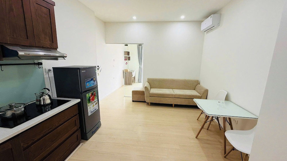 Hotel Era Apartment Chua Ha