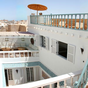 Hotel Riad Baladin cazare Essaouira
