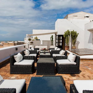 Hotel Madada Mogador cazare Essaouira