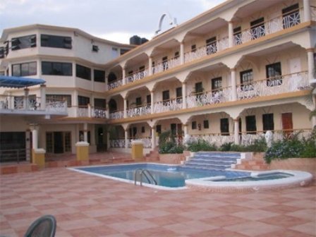 Hotel Grandiosa
