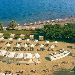 Hotel Zeus Eretria Resort cazare Eretria
