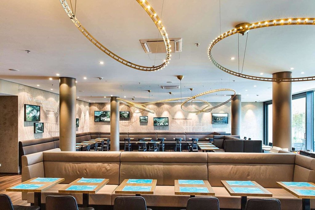 Motel One Vienna Central Station