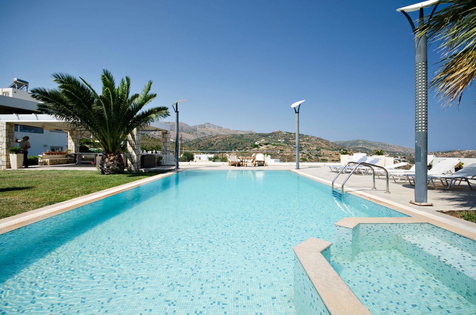 Hotel Creta Vivere Villas