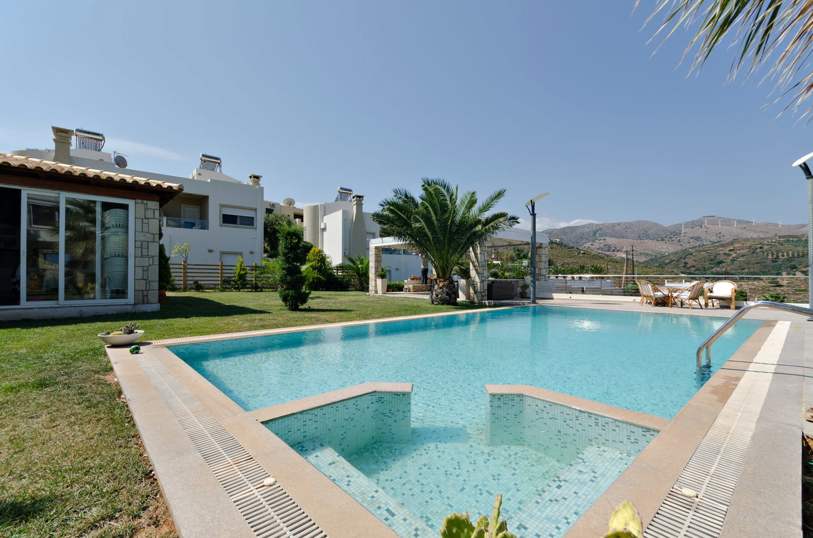 dal travel Creta Vivere Villas