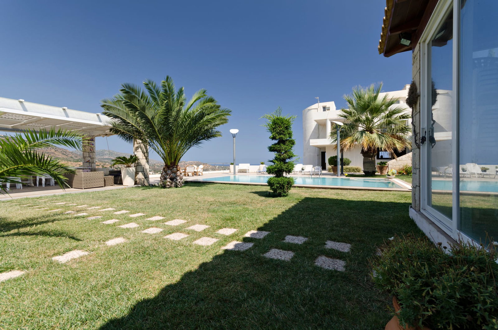 dal travel Creta Vivere Villas