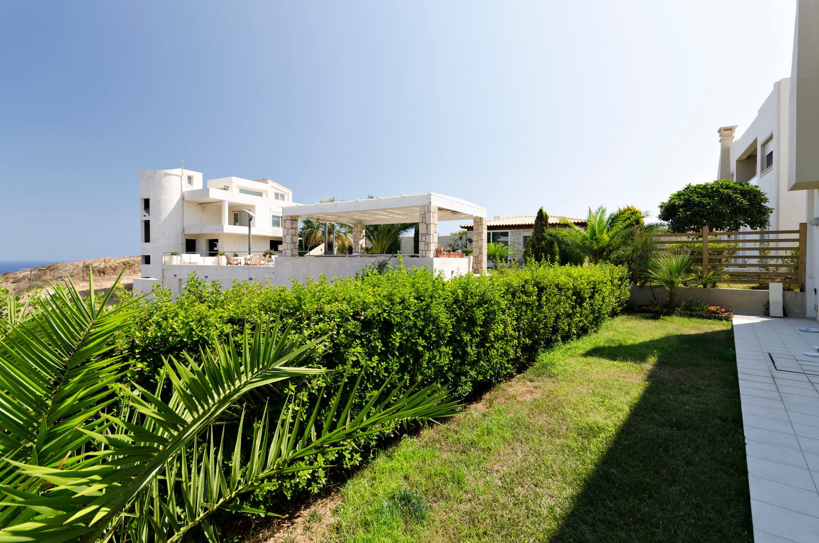 dal travel Creta Vivere Villas