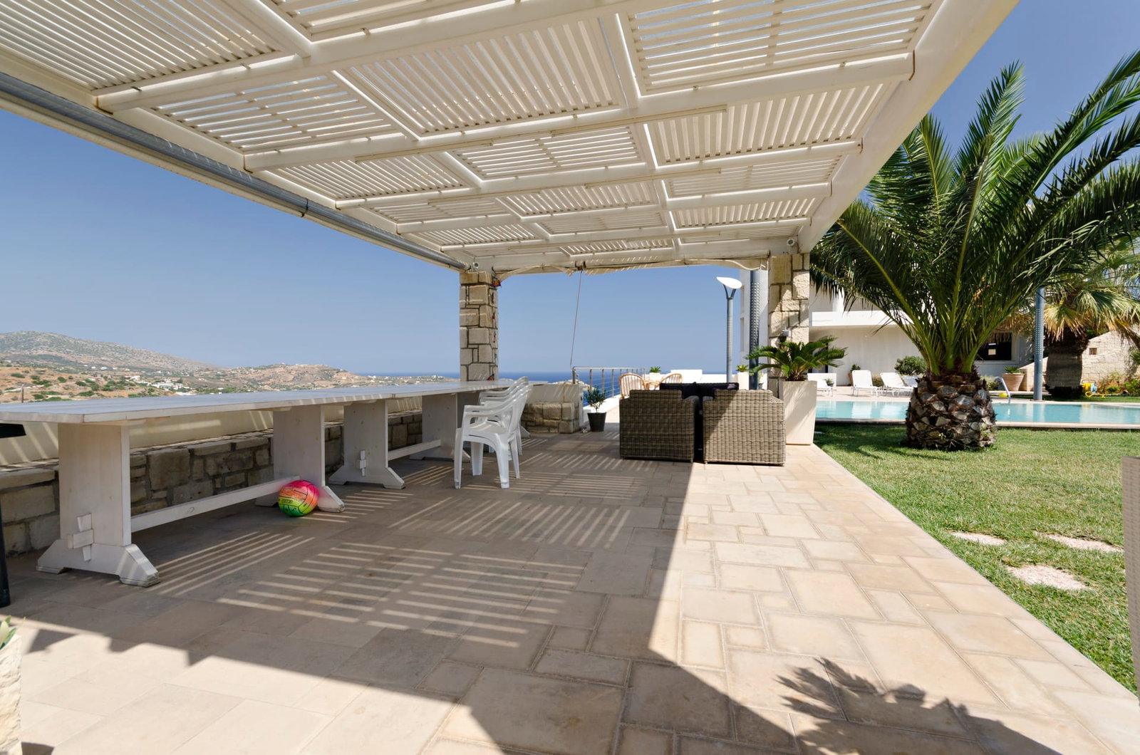 dal travel Creta Vivere Villas