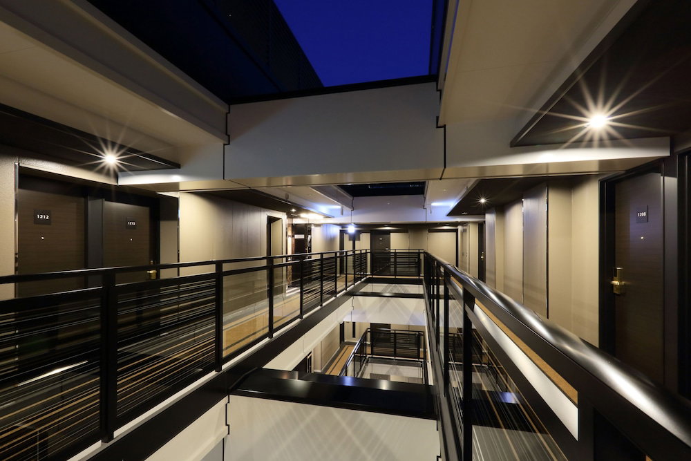Hotel Apa Hotel Nagoya Sakae Higashi