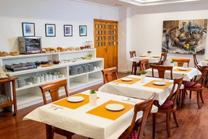 Hotel Hotel Villa San Juan cazare Sant Joan d'Alacant