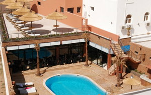 Hotel Omega Hotel Agadir cazare Agadir