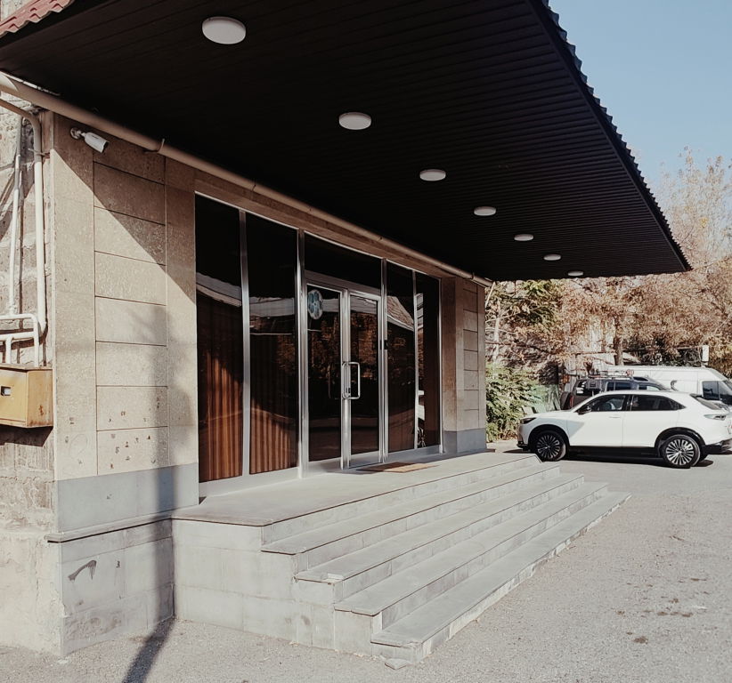 Hotel Areg Boutique Hotel