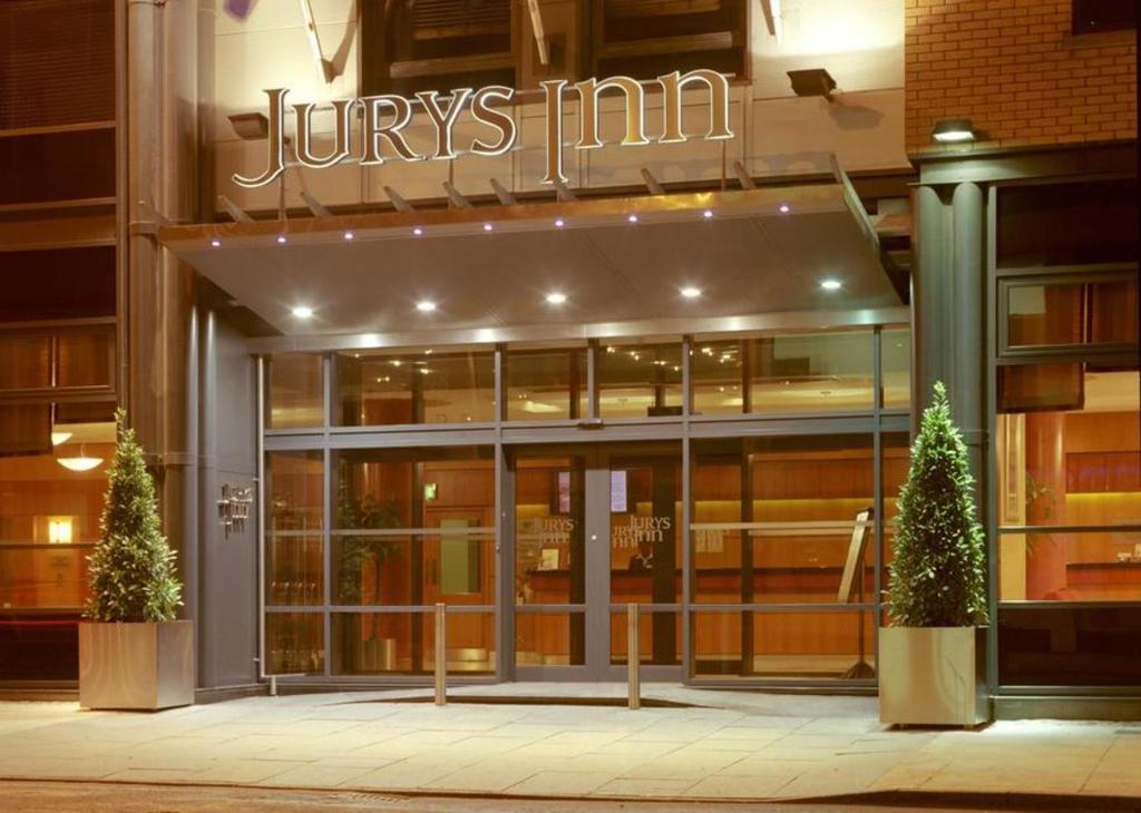 Hotel Jurys Inn Parnell Street