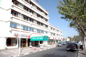 Hotel Bahia City Hotel cazare Agadir