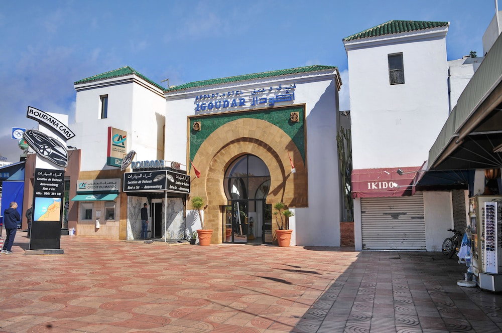 Hotel Résidence Igoudar