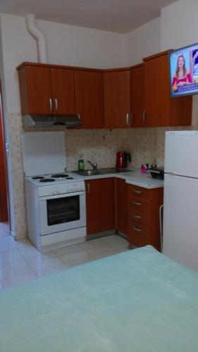dal travel Preveli Apartments