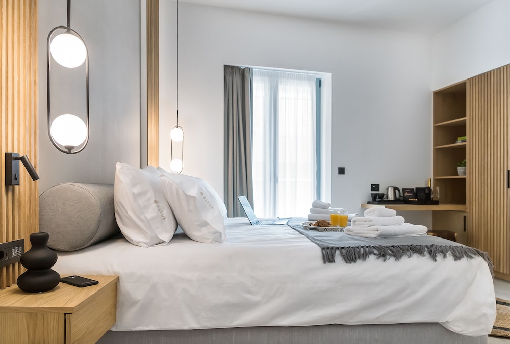 dal travel Savus Boutique Hotel